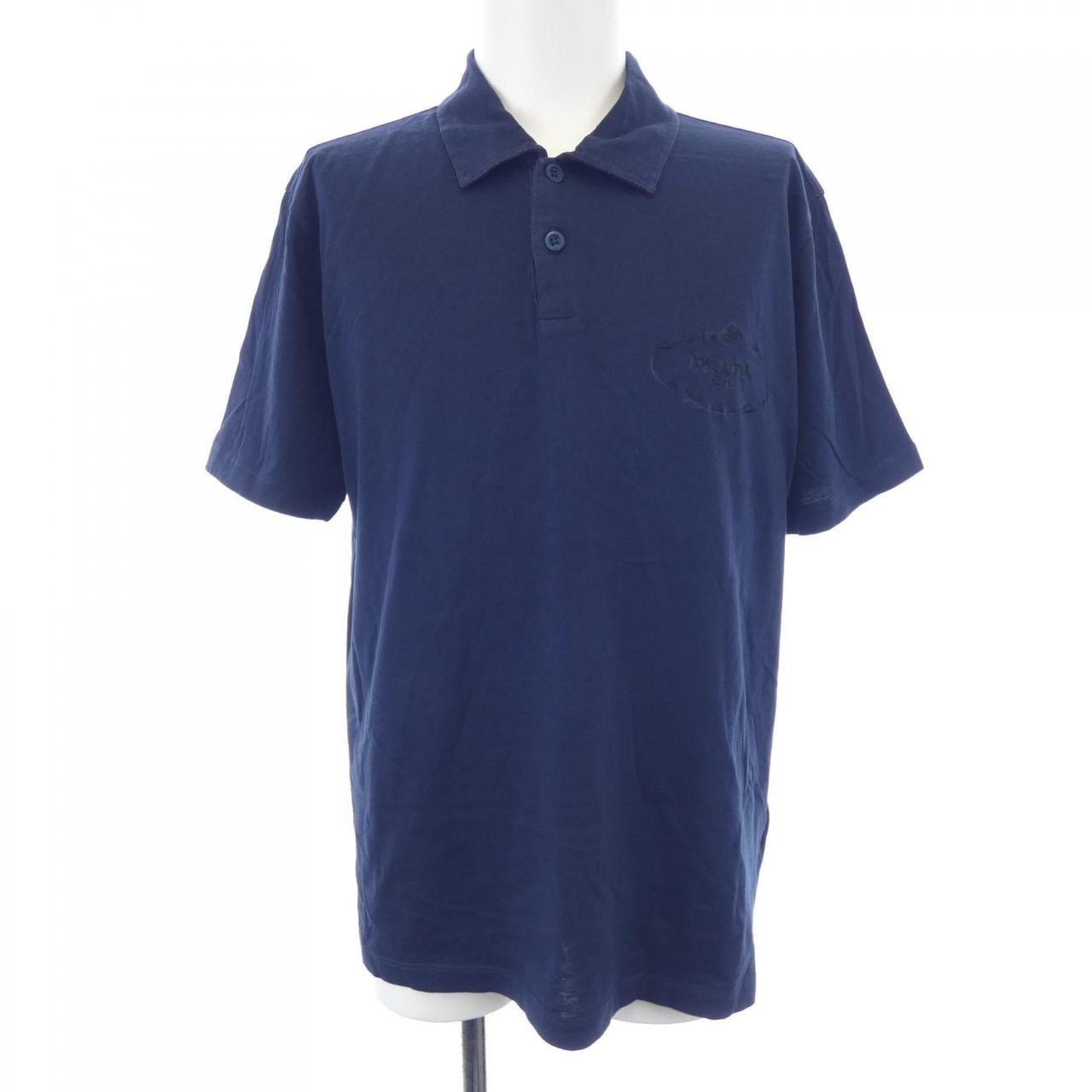 プラダ PRADA UJM508 R131 AN7 ポロシャツ