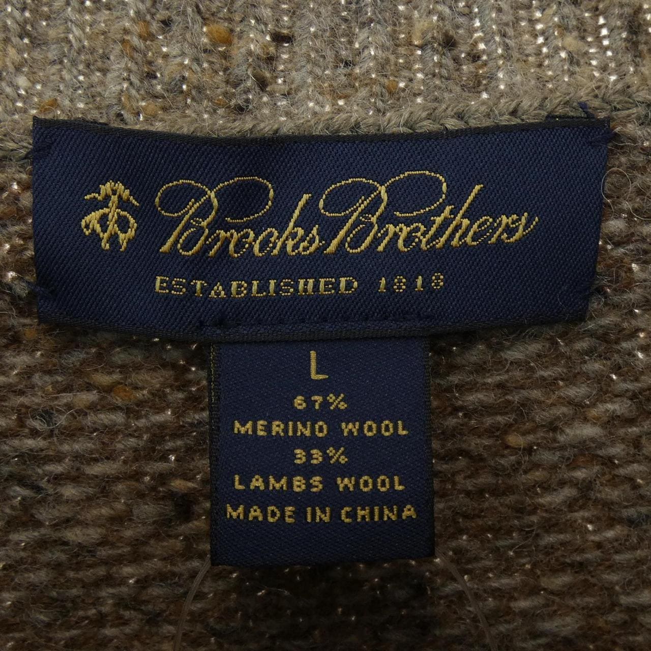 ブルックスブラザーズ BROOKS BROTHERS ニット