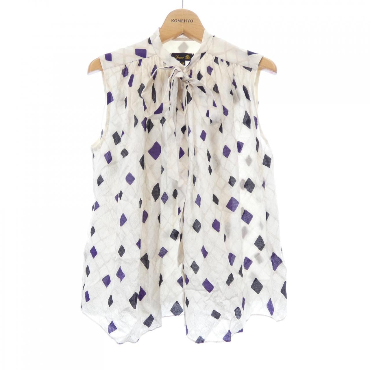 ドゥロワー DRAWER 6521-299-0748 トップス