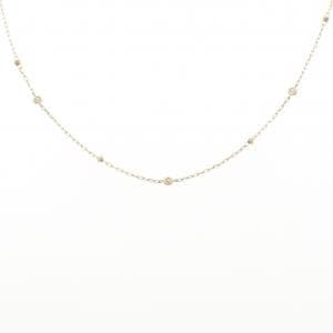 アーカー コロネット ネックレス 0.02CT