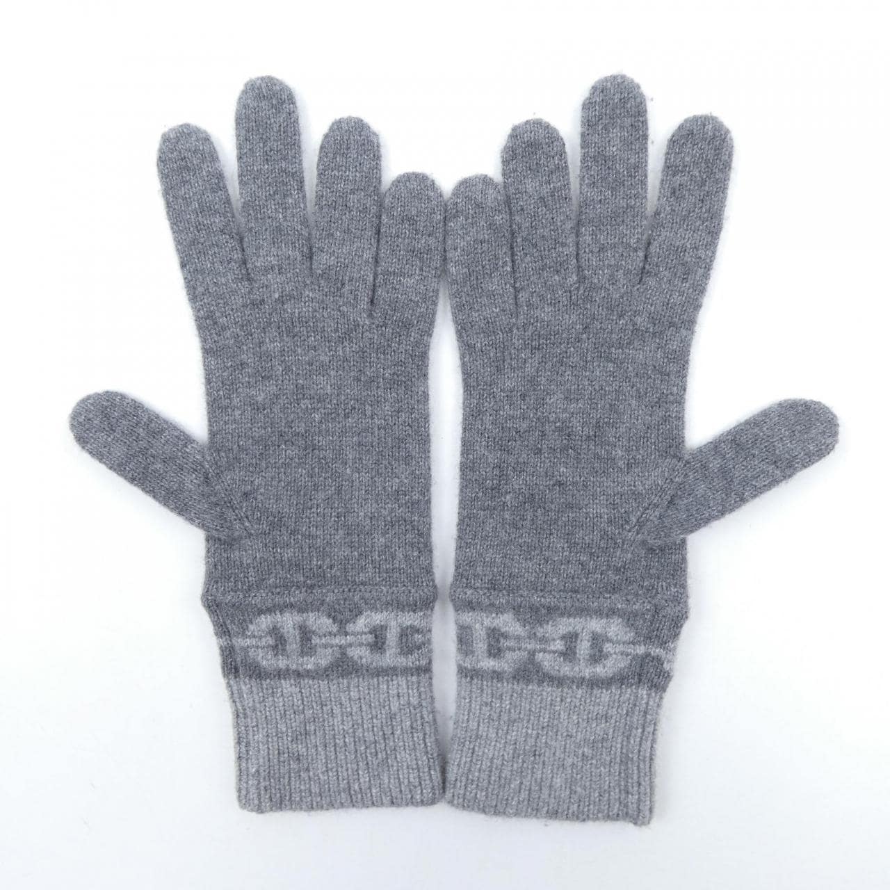 エルメス HERMES ヘヴン HEAVEN シェーヌダンクル H232006G GLOVE