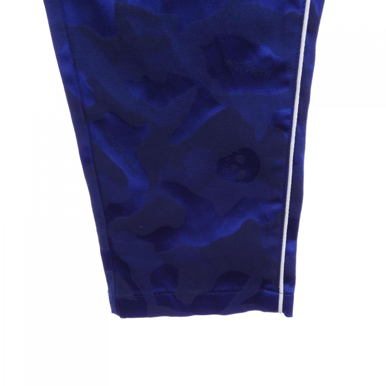 マークアンドロナ MARK&LONA パンツ