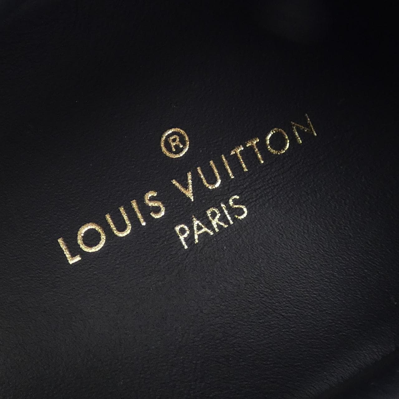 ルイヴィトン LOUIS VUITTON ランアウェイ･ライン スニーカー