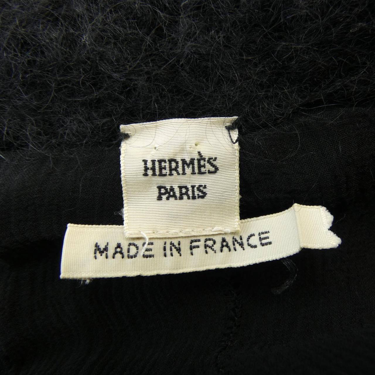 エルメス HERMES カーディガン