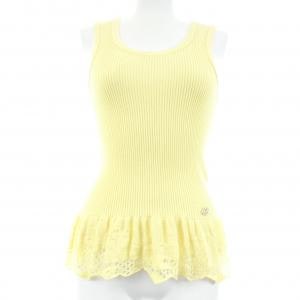 【ヴィンテージ】シャネル CHANEL P28460K00111 06P タンクトップ