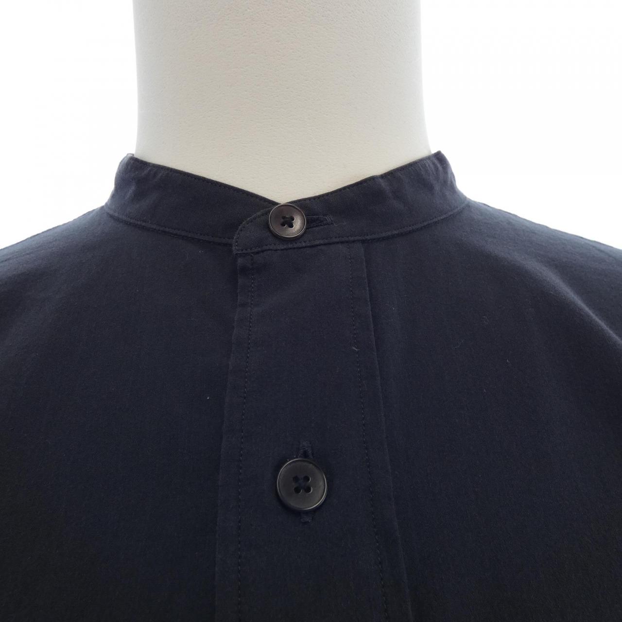 コモリ COMOLI シャツ