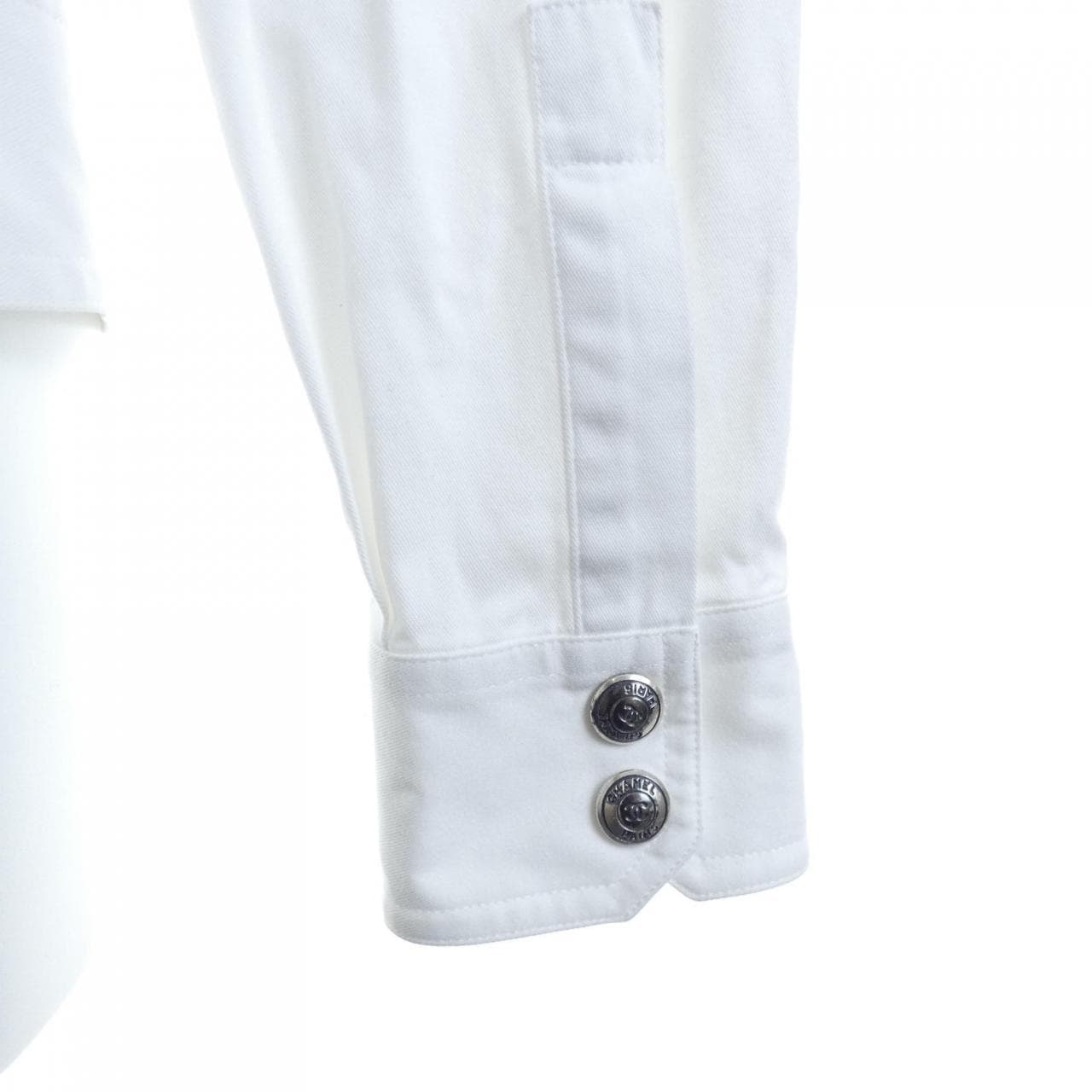 【ヴィンテージ】シャネル CHANEL P07637V05599 E97 ジャケット