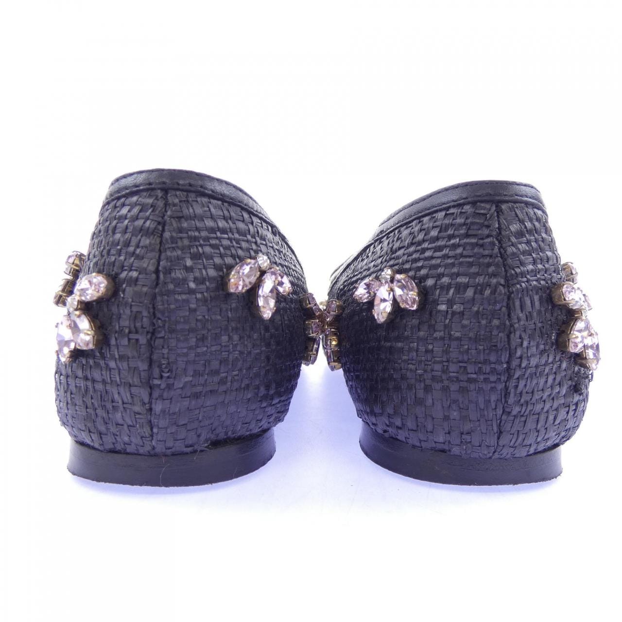 ドルチェアンドガッバーナ DOLCE&GABBANA フラットシューズ