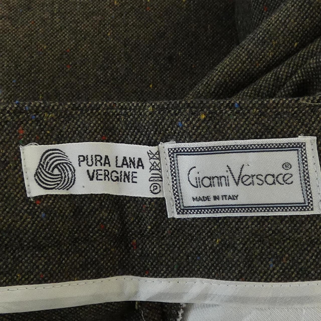 【ヴィンテージ】ジャンニヴェルサーチ GIANNI VERSACE パンツ