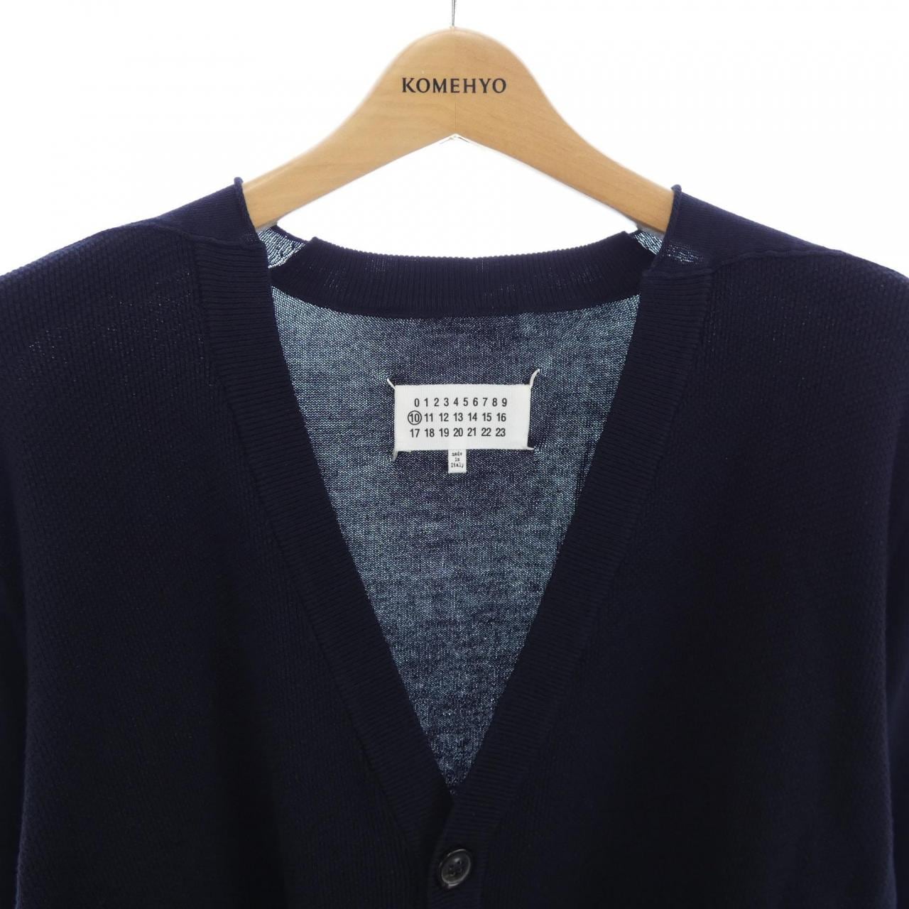 メゾンマルジェラ Maison Margiela S50HA0382 カーディガン