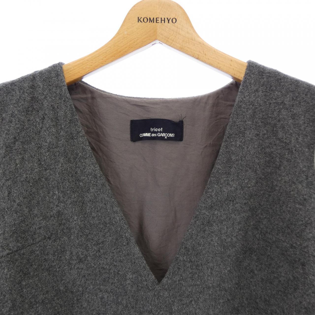 【ヴィンテージ】トリココムデギャルソン tricot COMME des GARCONS TB-070010 トップス