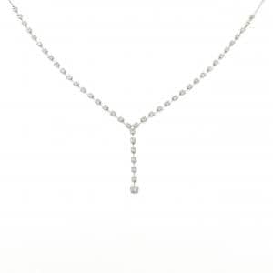 PT850 ダイヤモンド ネックレス 1.00CT