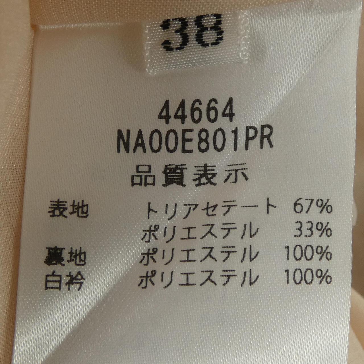 フォクシーニューヨーク FOXEY NEW YORK ACAPELLA DRESS 44664 ワンピース