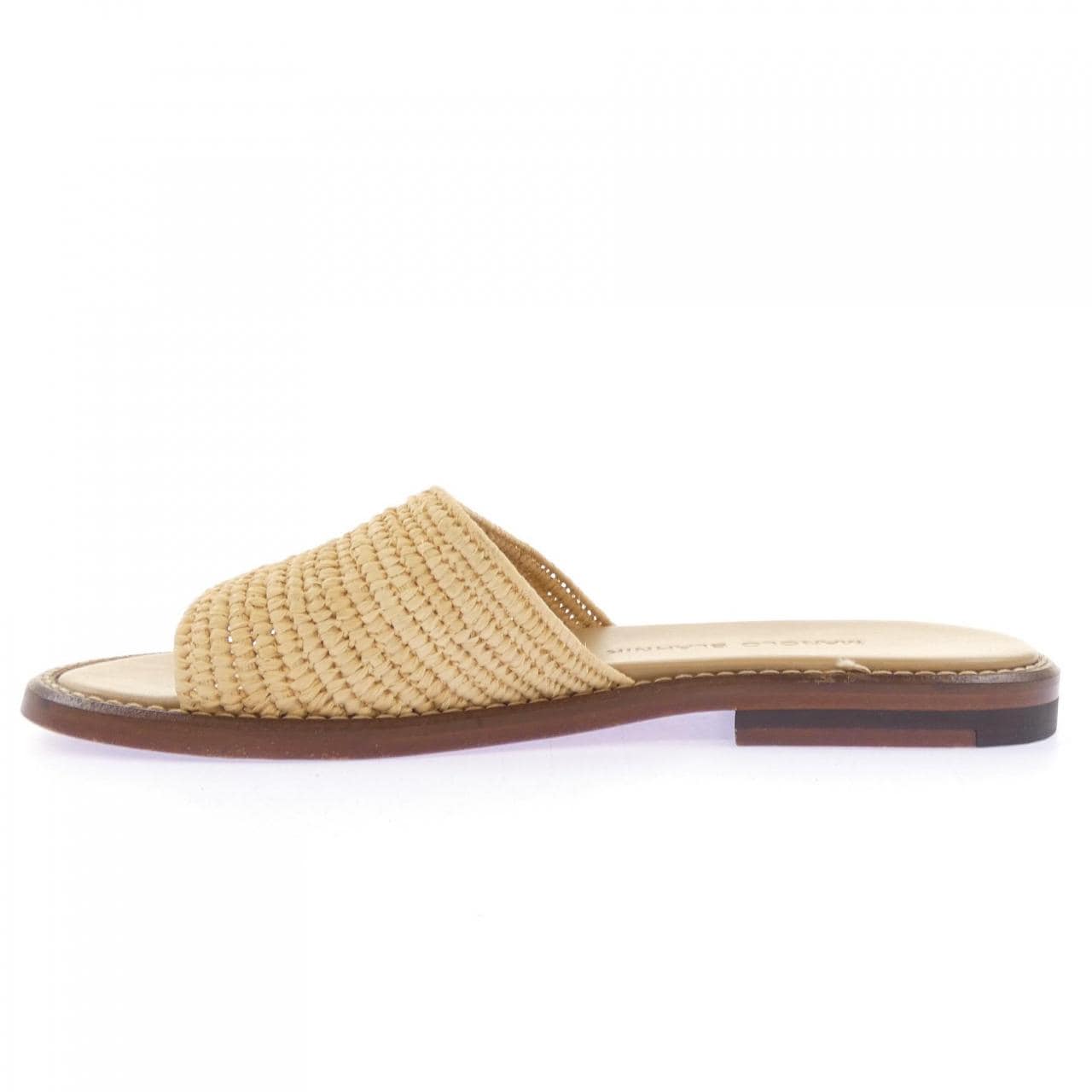 マノロブラニク MANOLO BLAHNIK サンダル