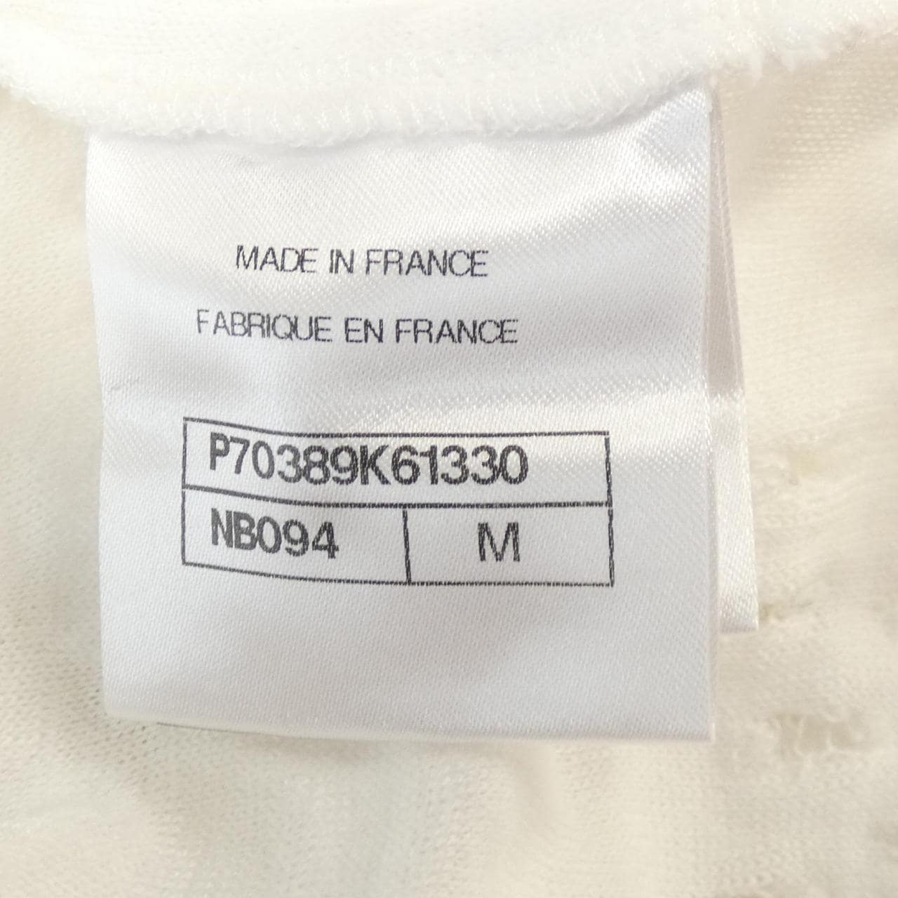 シャネル CHANEL Tシャツ