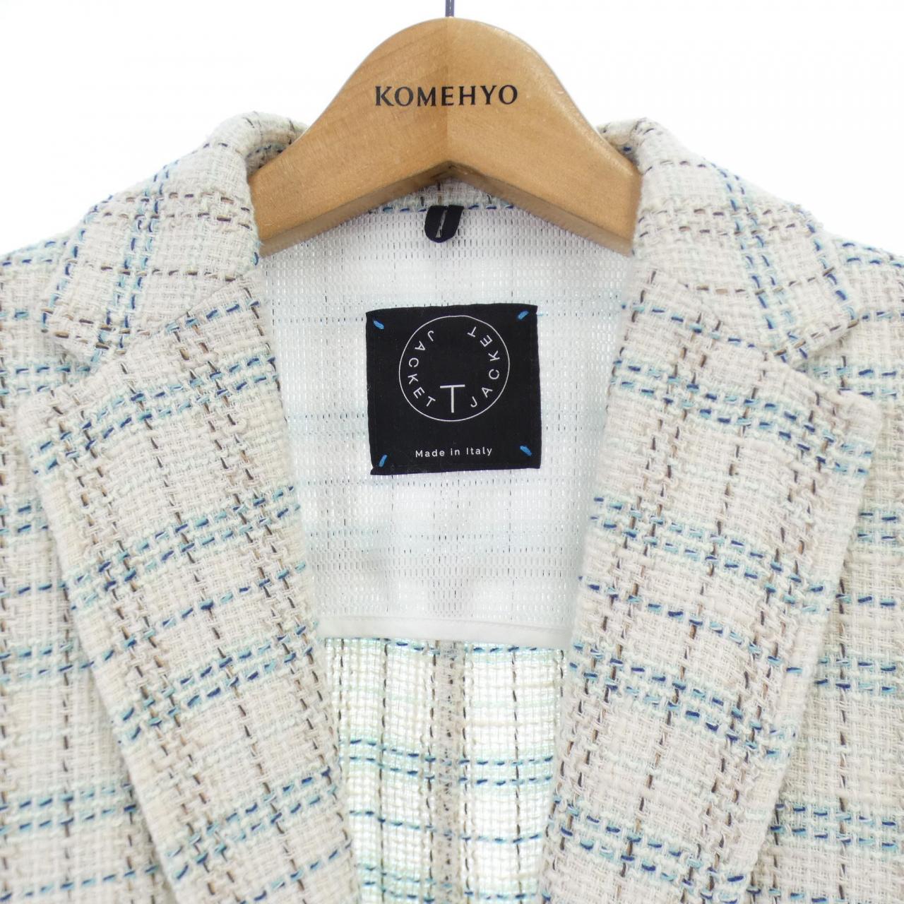 ティージャケット T-JACKET ジャケット