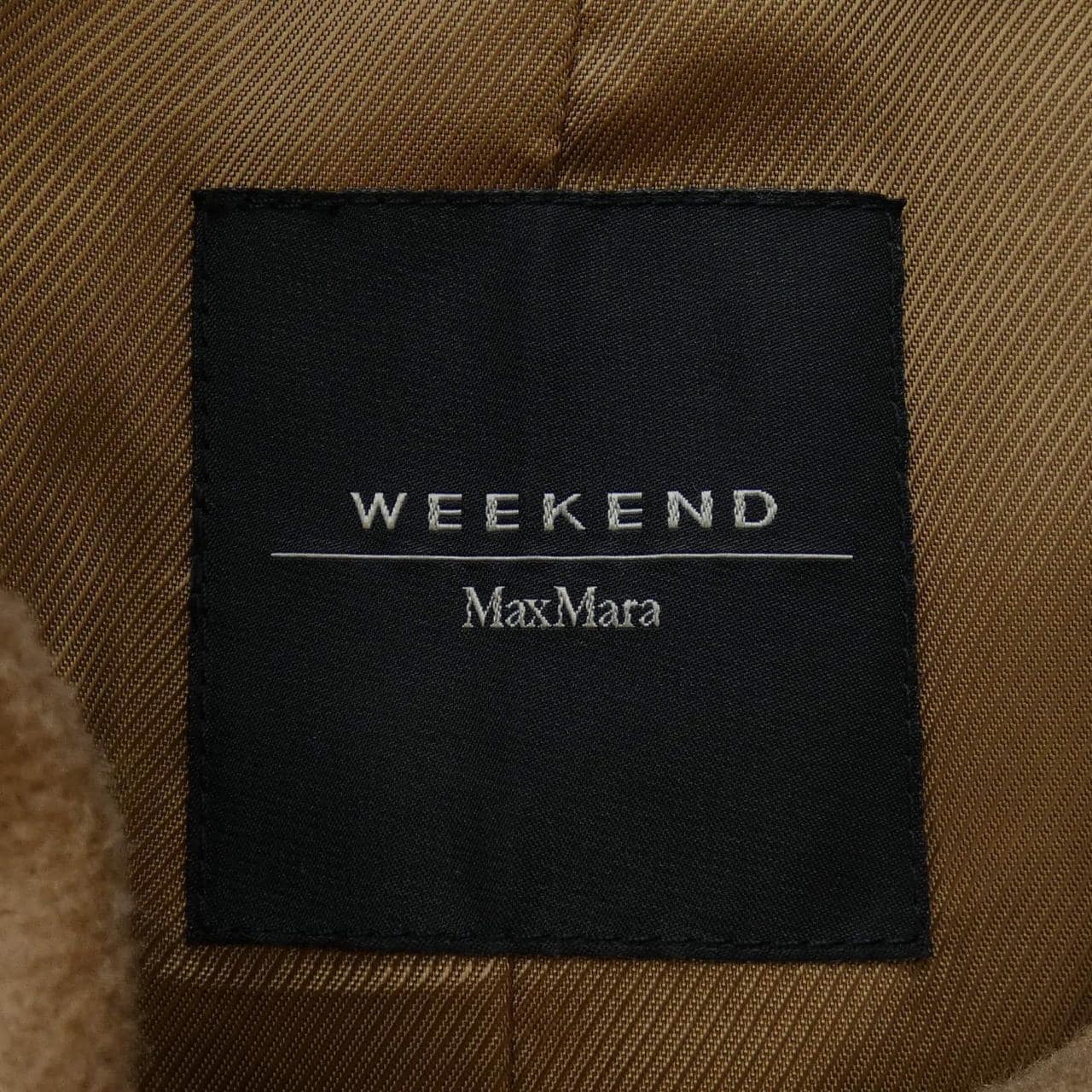 マックスマーラウィークエンド Max Mara weekend コート
