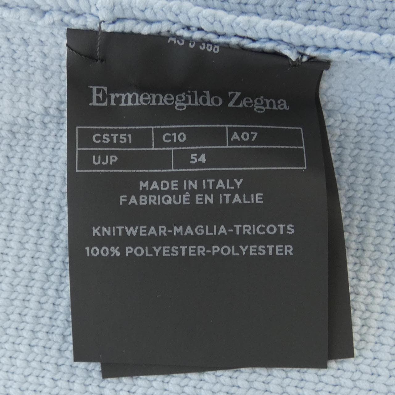 Ermenegildo Zegna针织衫