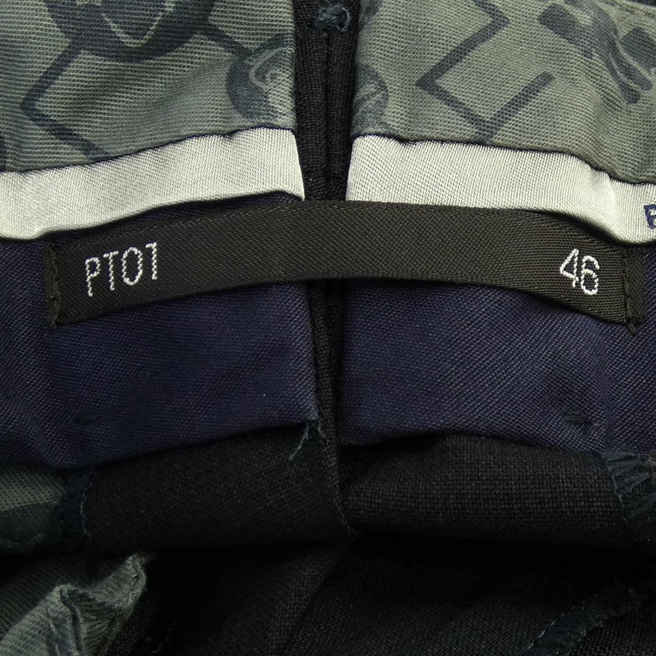 ピーティーゼロウーノ PT01 パンツ