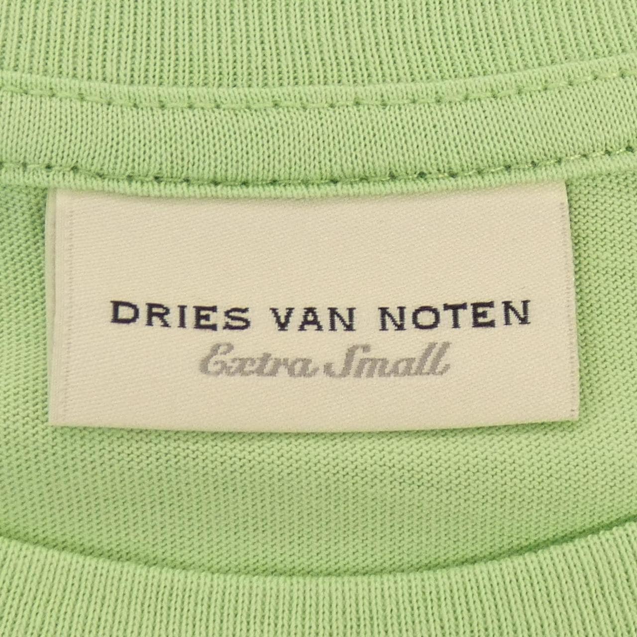 ドリスヴァンノッテン DRIES VAN NOTEN Tシャツ