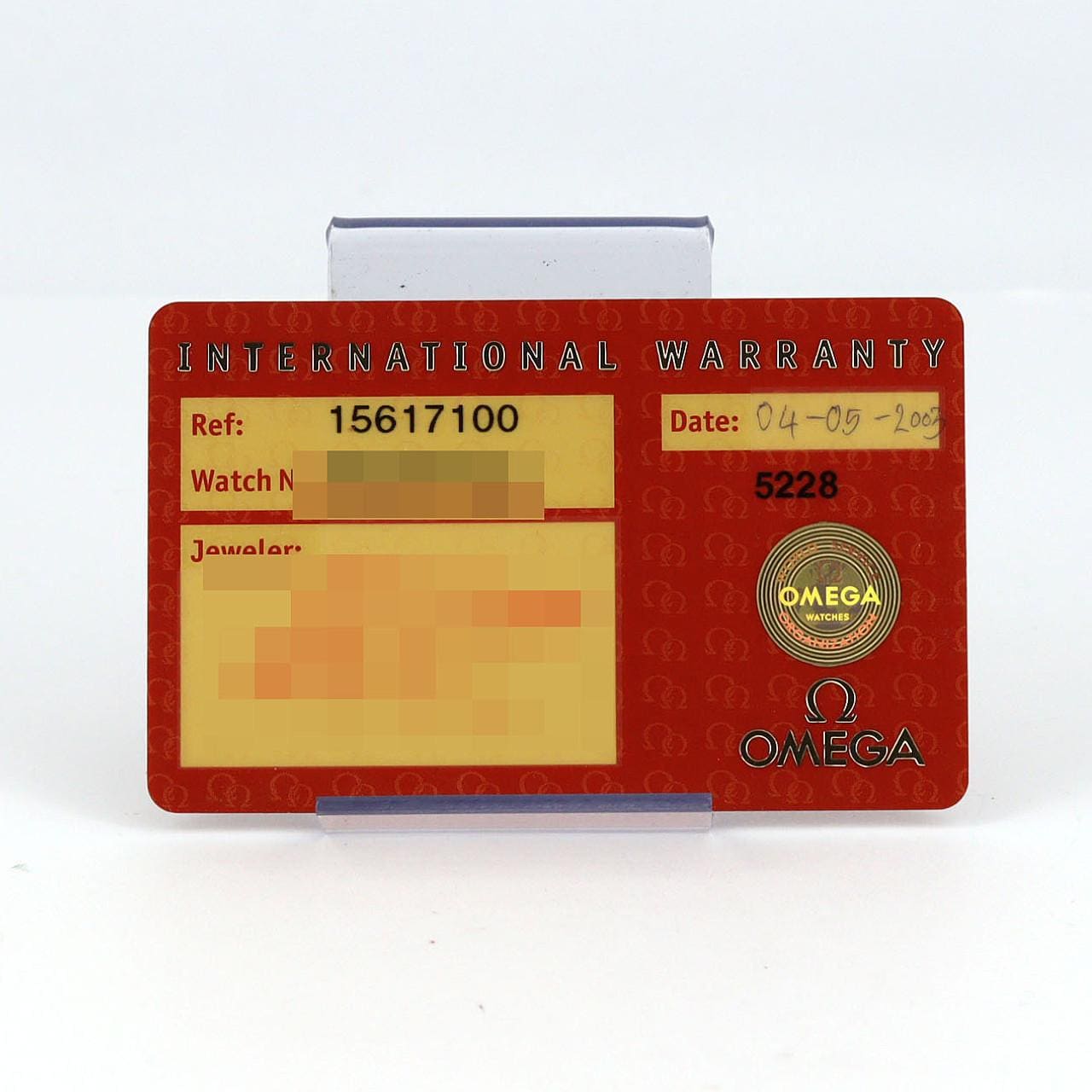 オメガ コンステレーションミニ･マイチョイス 1561.71 SS クォーツ