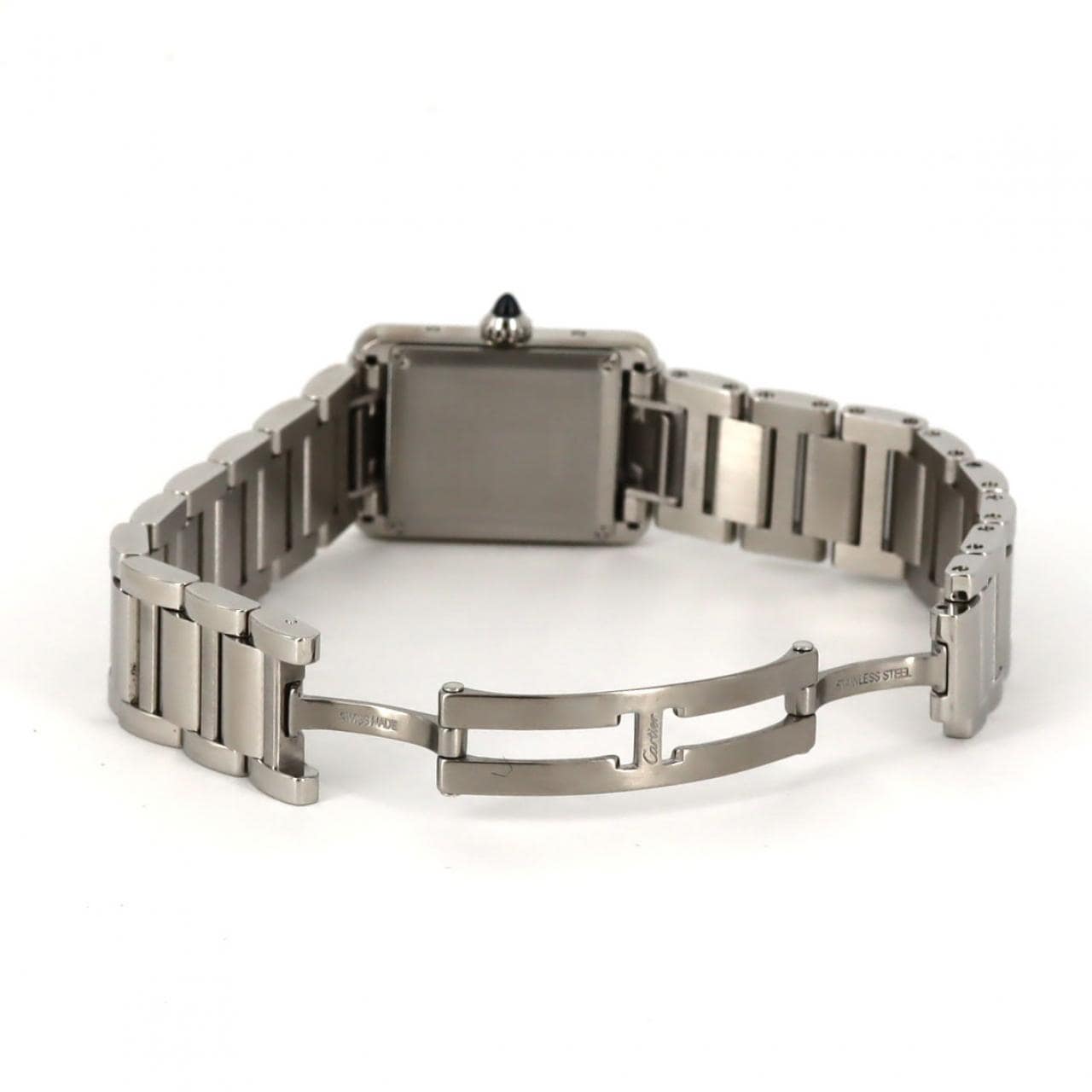 カルティエ タンクマストドゥカルティエ SM WSTA0107 SS クォーツ