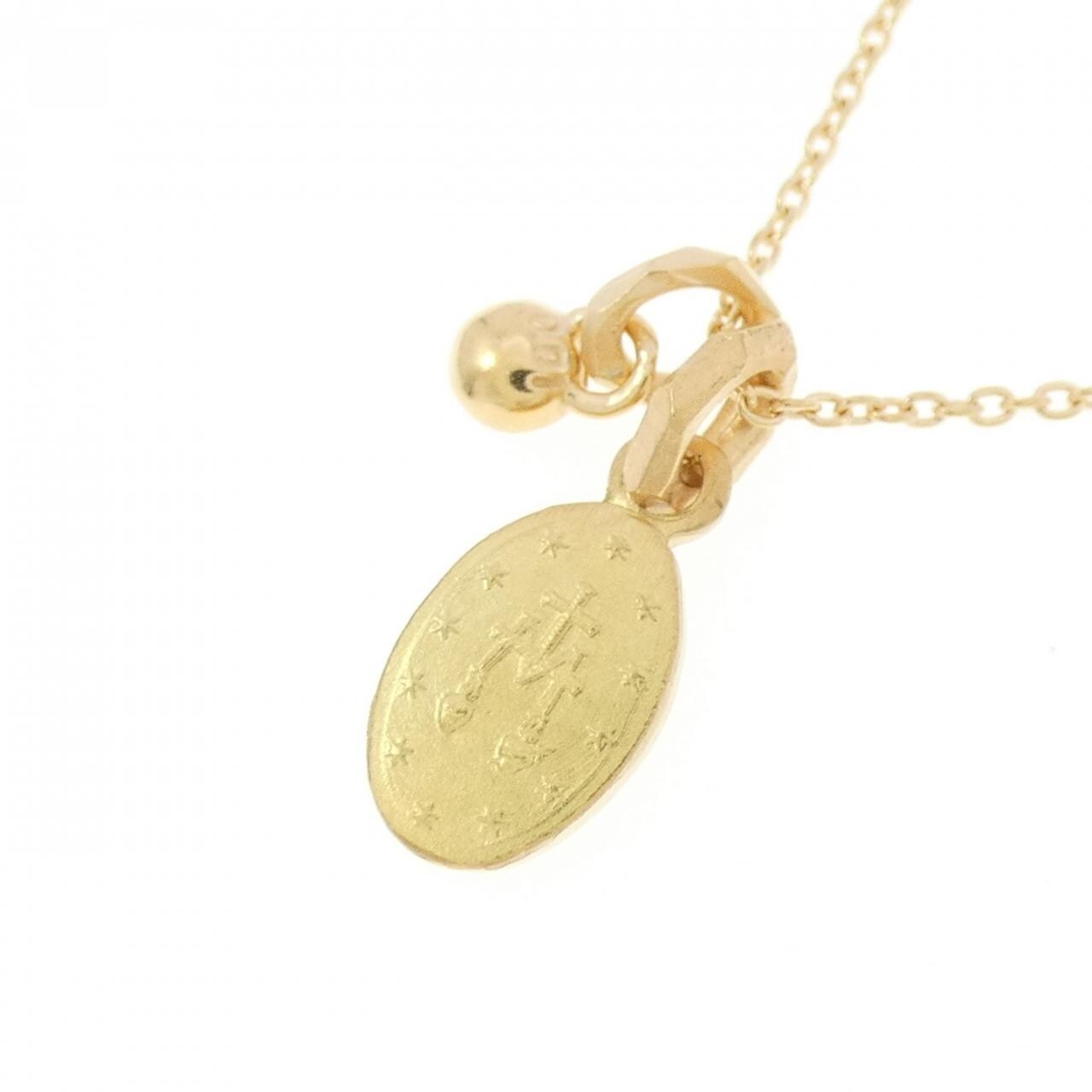 スタージュエリー ダイヤモンド ネックレス 0.01CT