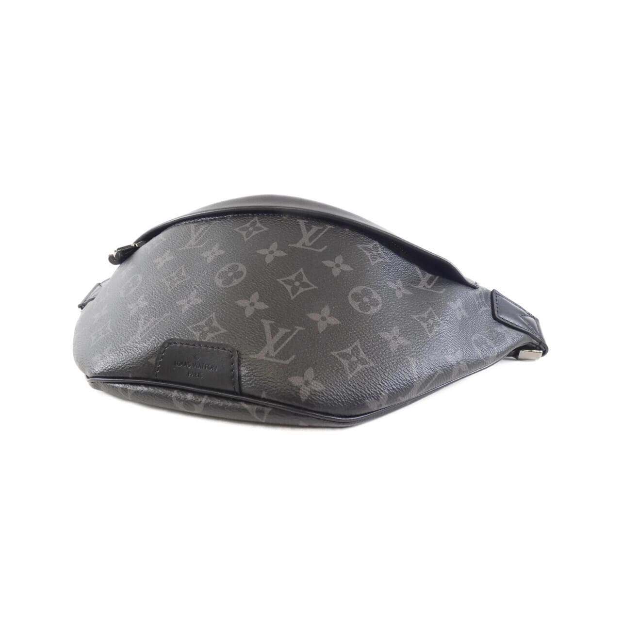 LOUIS VUITTON Monogram Eclipse Discovery Bumbag PM M46035 Shoulder Bag