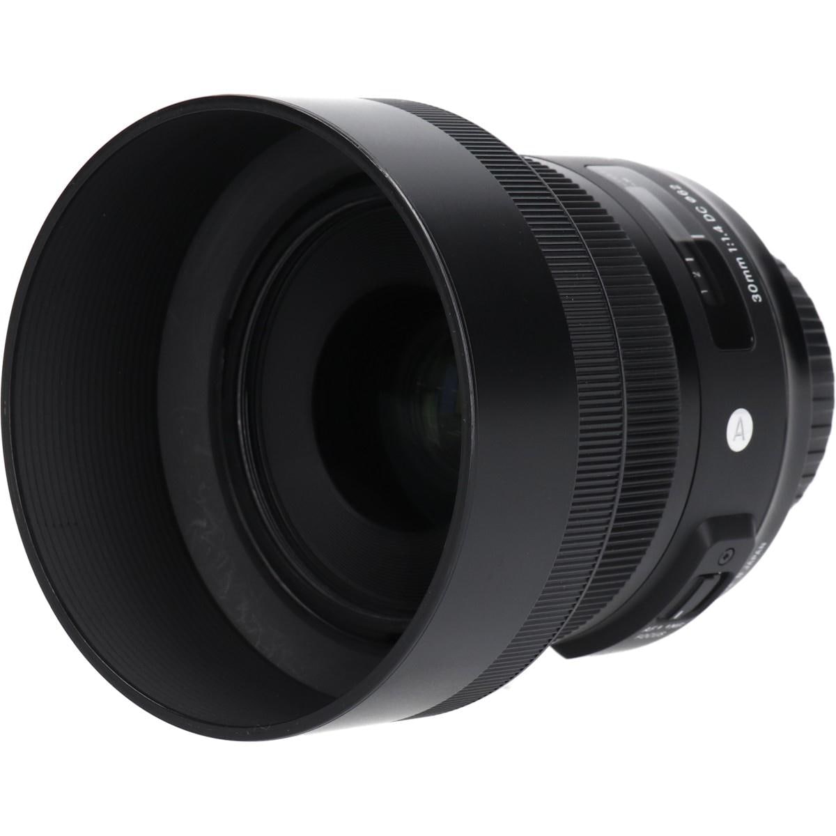 ニコン３０ｍｍ　Ｆ１．４ＤＣ　ＨＳＭ（Ａ）