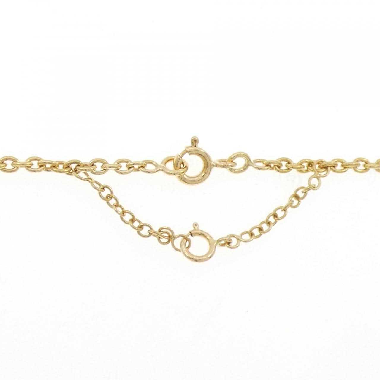 カルティエ スウィートトリニティ ネックレス