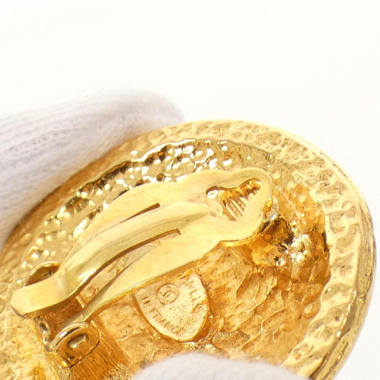 [vintage] CHANEL earrings