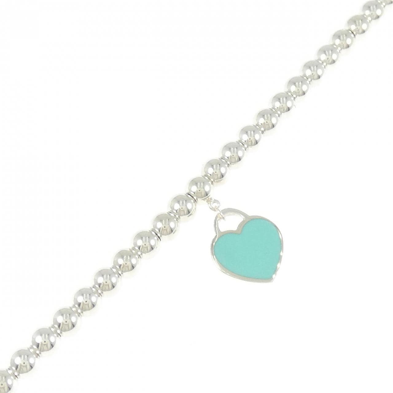 ティファニー リターン トゥ ティファニー ビーズ ブレスレット