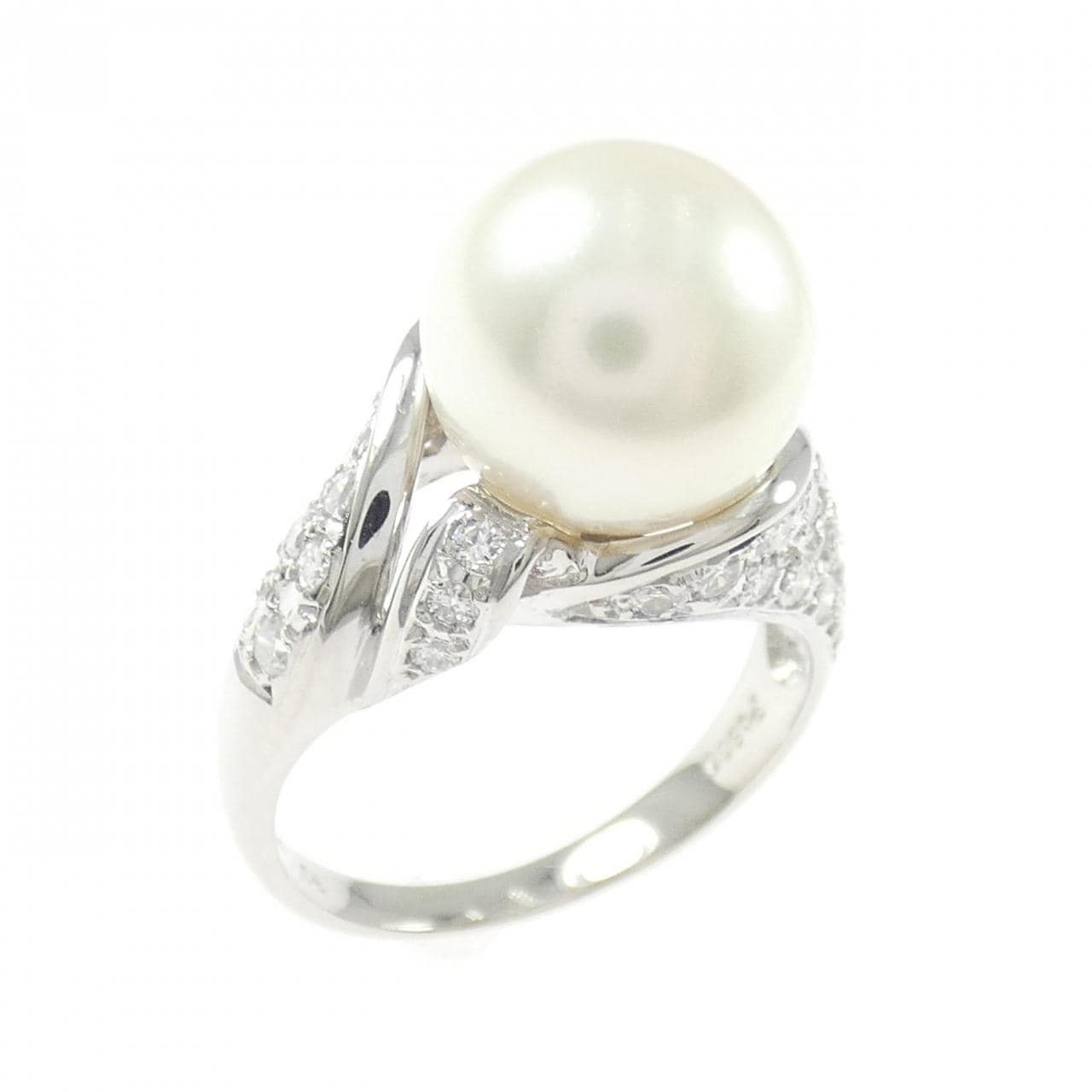 PT900 アコヤパール リング 9.6mm