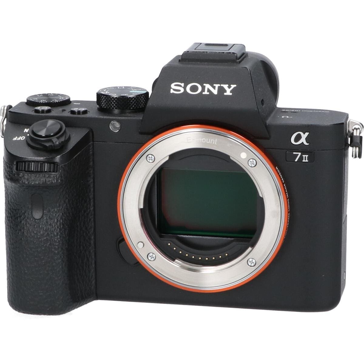 SONY α7 ILCE-7M2カメラ
