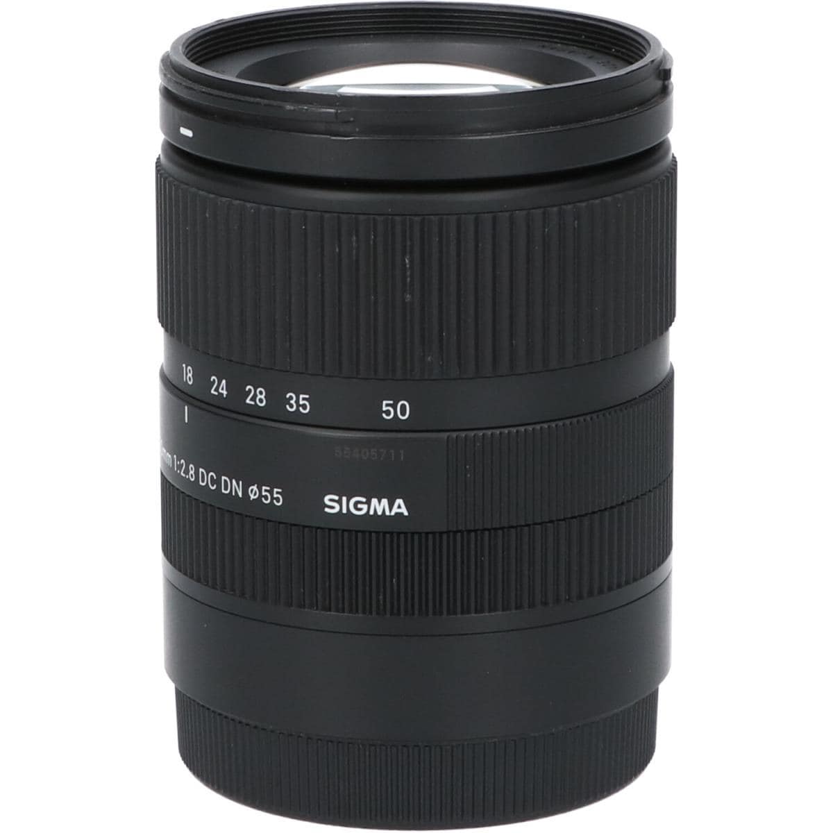 SIGMA E18-50mm F2.8DC DN(C)