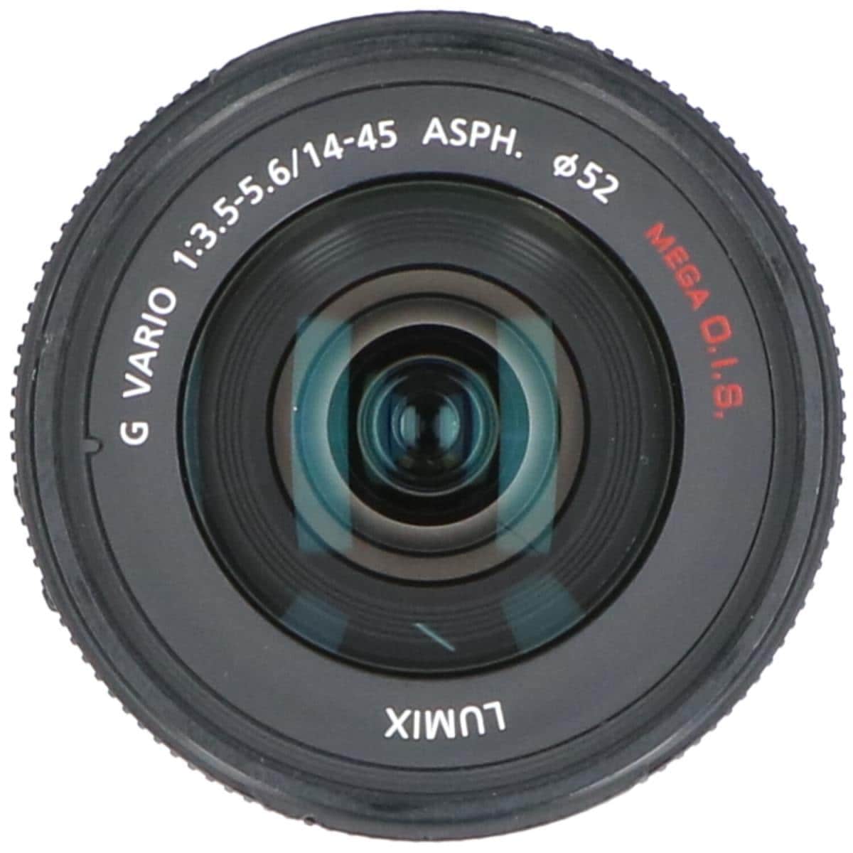 PANASONIC G14-45mm F3.5-5.6ASPH.OIS