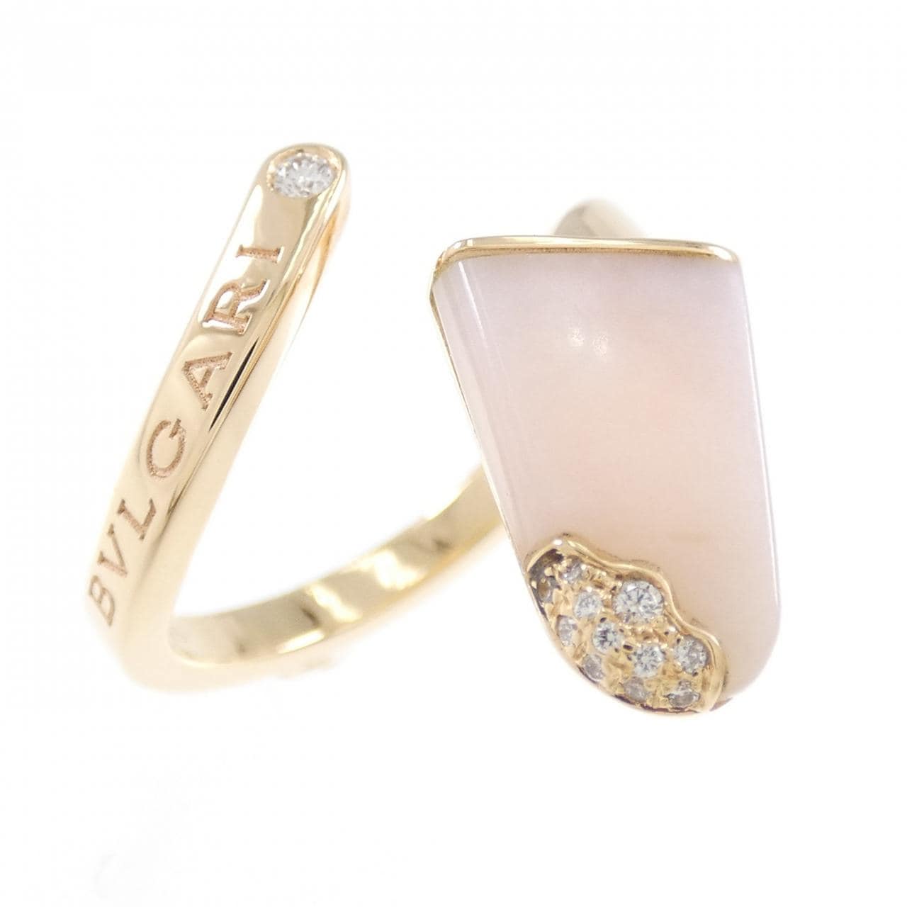 [BRAND NEW] BVLGARI BVLGARI BVLGARI Gelati Ring