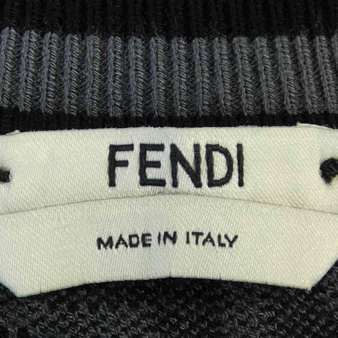 フェンディ FENDI FZD753 A5QG ワンピース