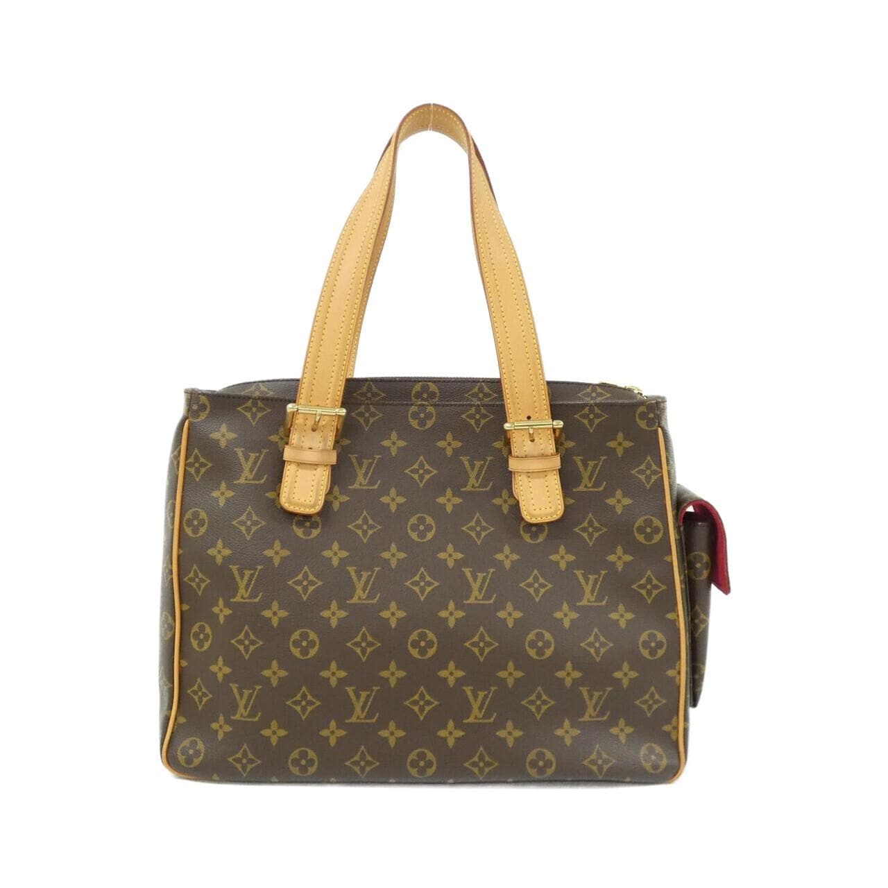 ルイヴィトン モノグラム ミュルティプリ シテ M51162 バッグ