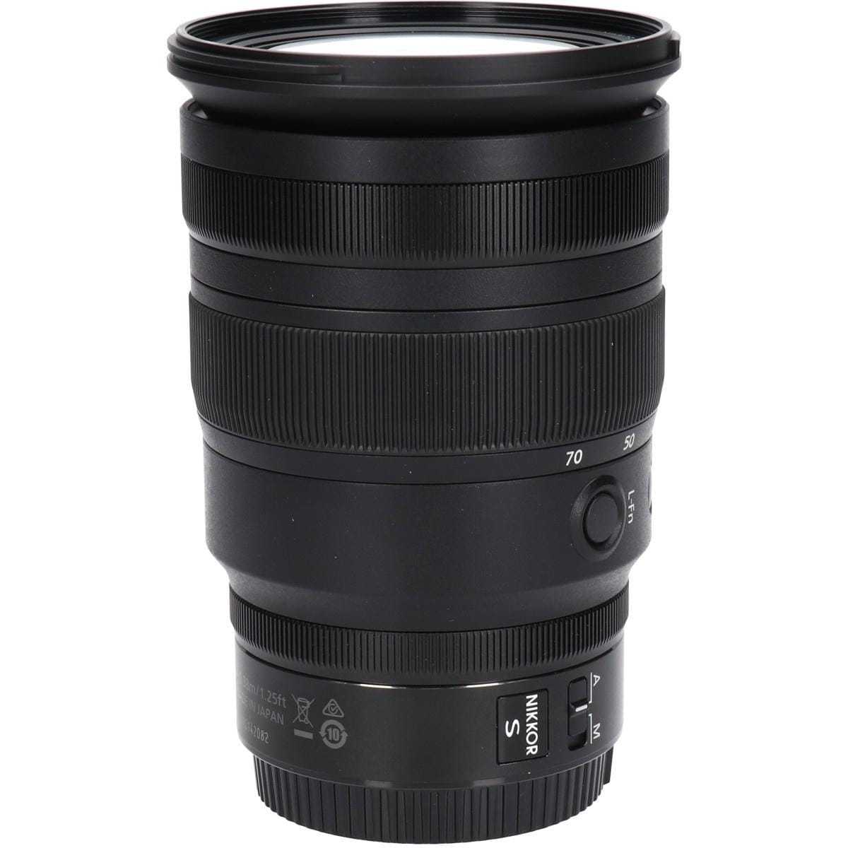 Ｚ２４－７０ｍｍ　Ｆ２．８Ｓ