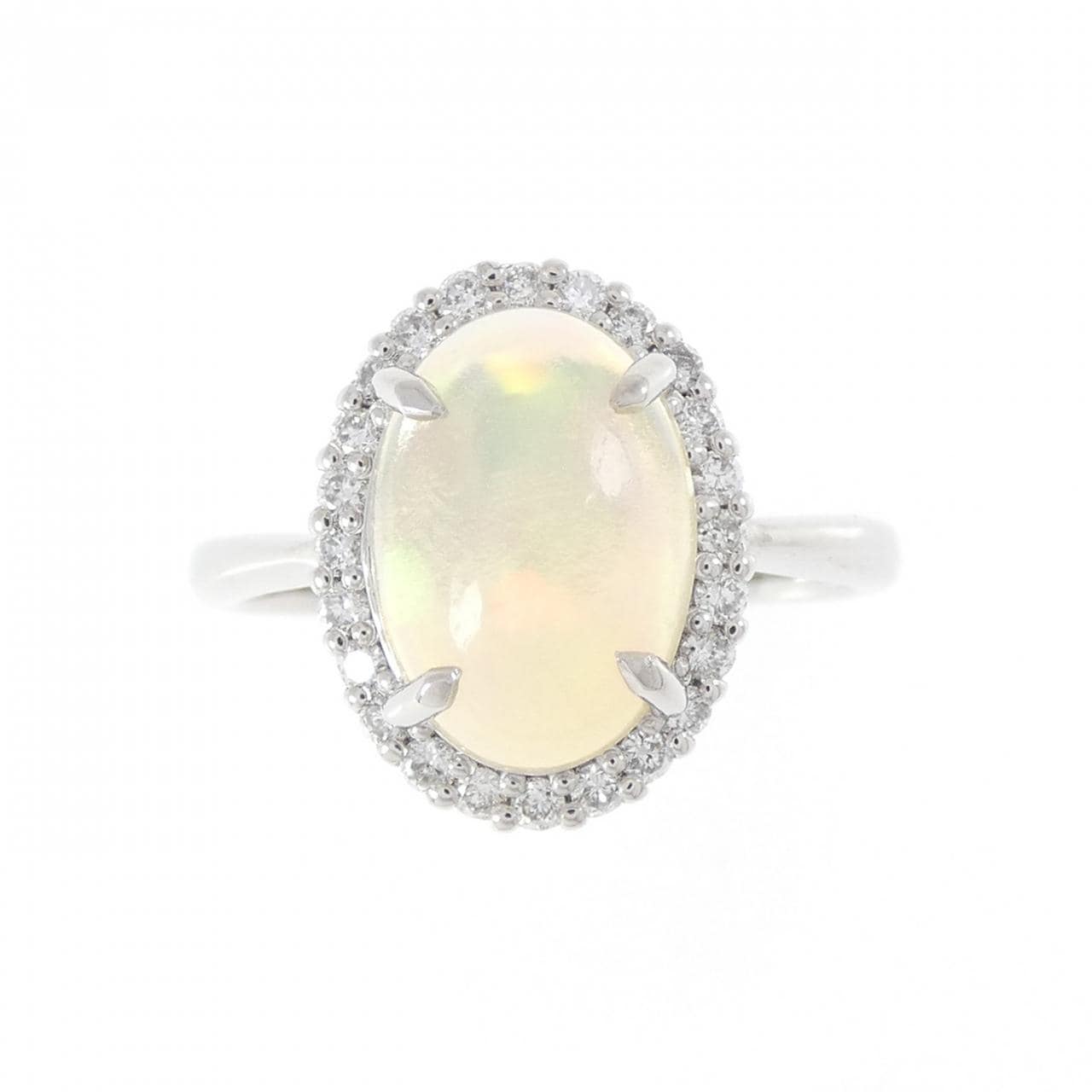 PT900 オパール リング 1.35CT