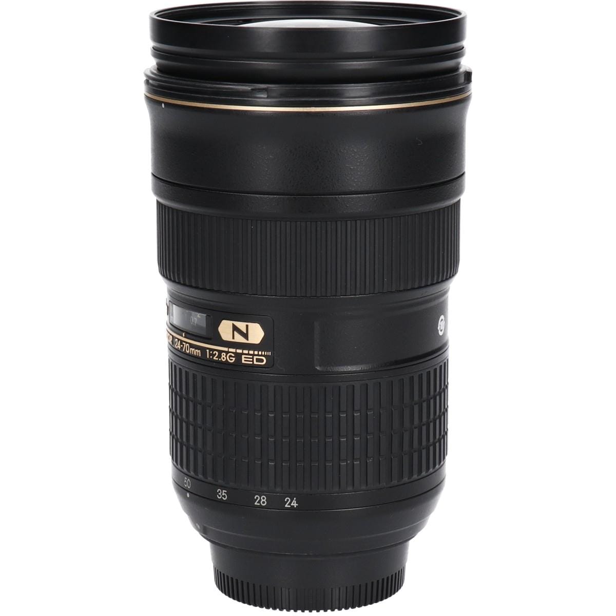 ＡＦ－Ｓ２４－７０ｍｍ　Ｆ２．８Ｇ　ＥＤ