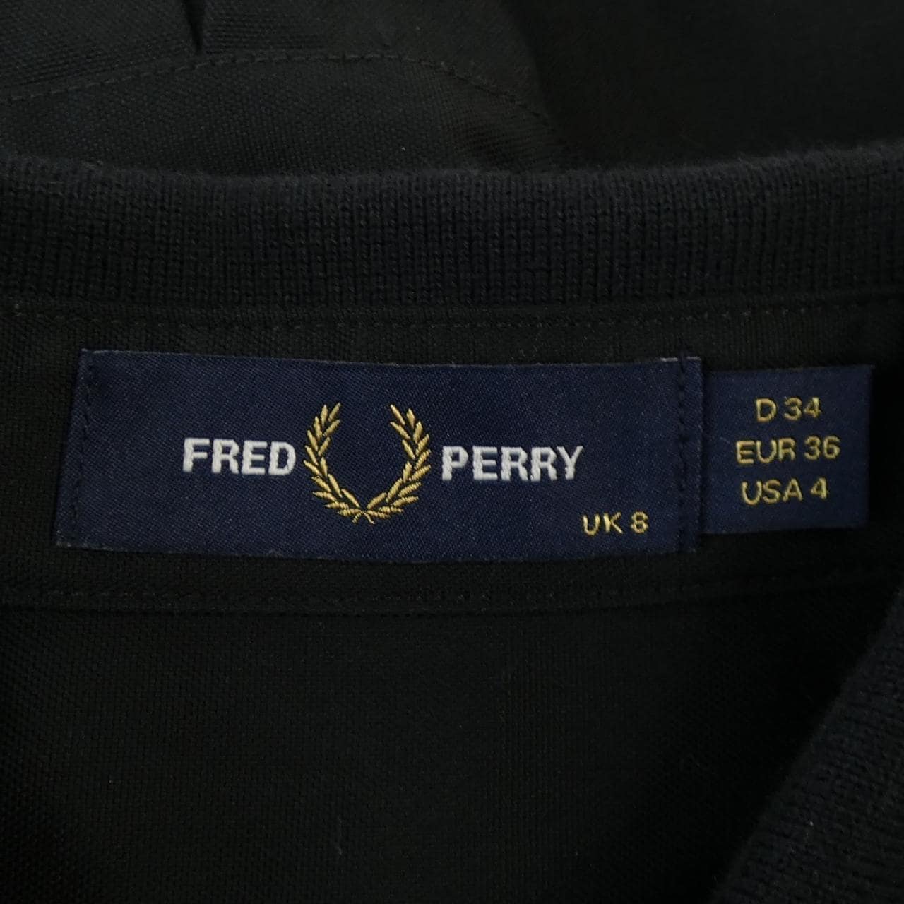 フレッドペリー FRED PERRY ワンピース