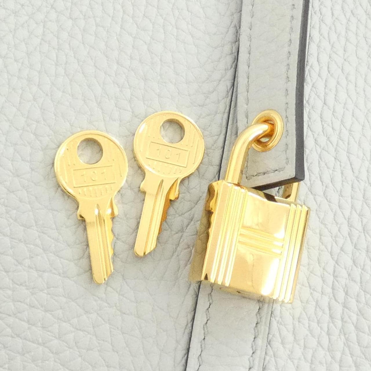 HERMES Picotin Lock MM 060991CC 包