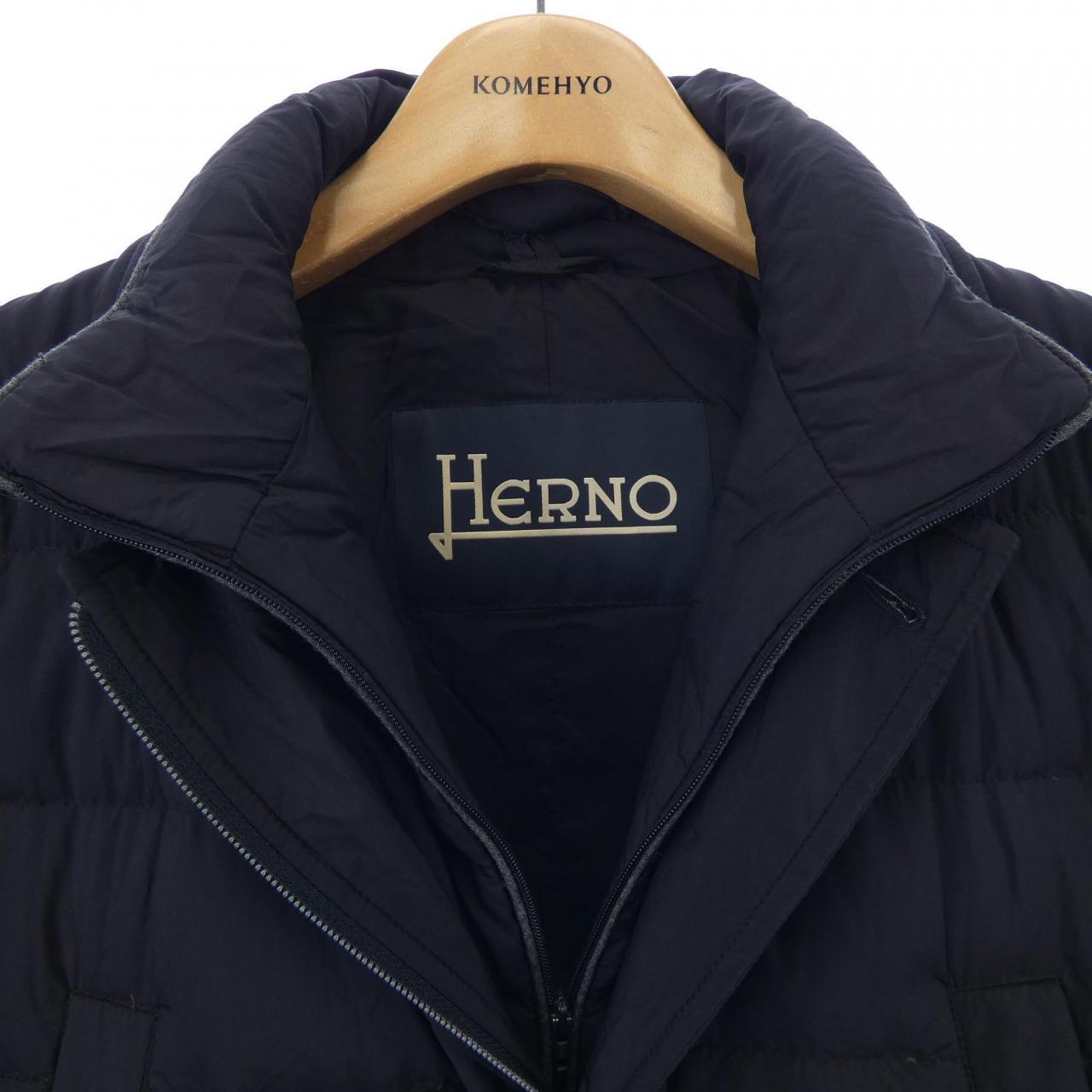 ヘルノ Herno PI0374U ダウンコート