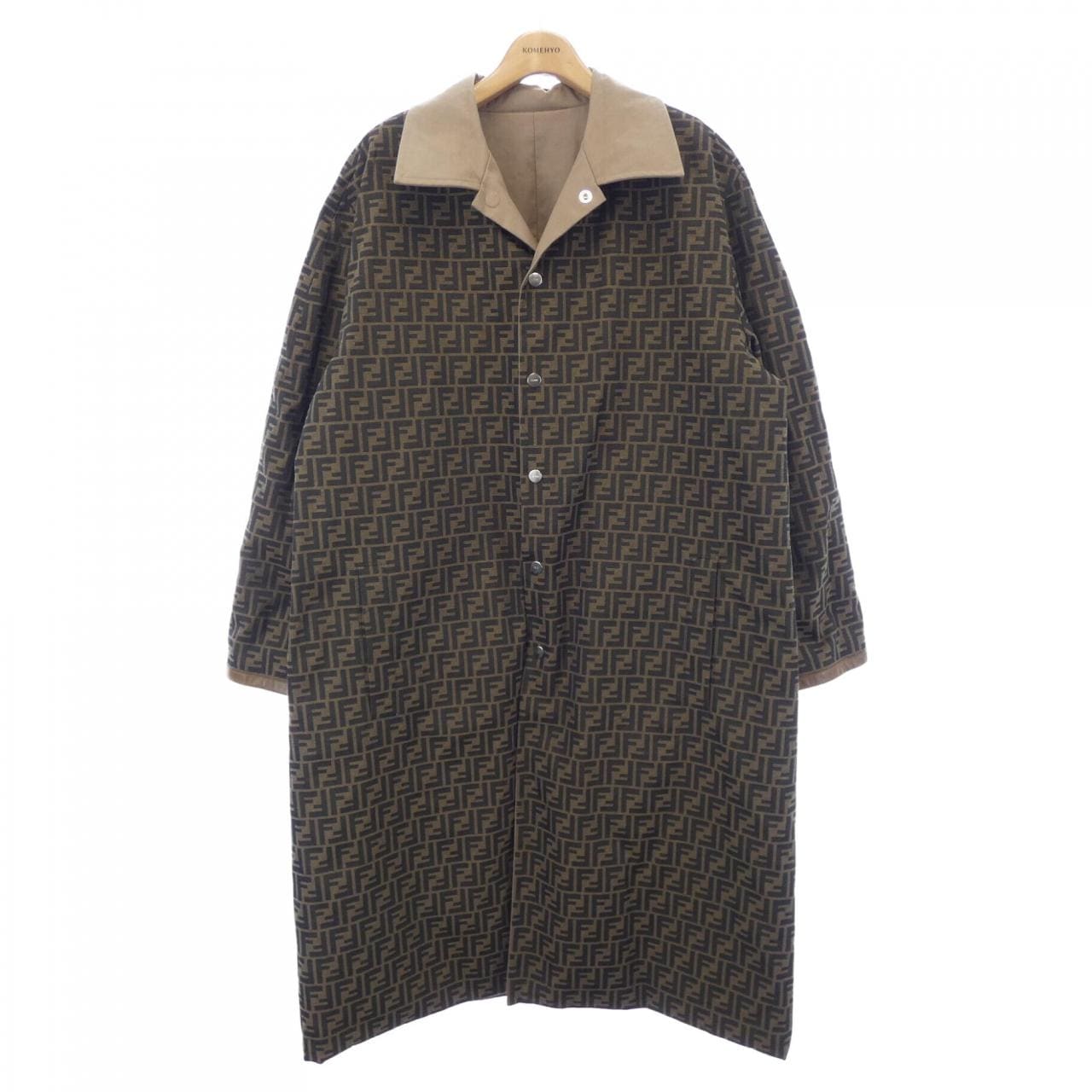 フェンディ FENDI FF0741 APNG コート