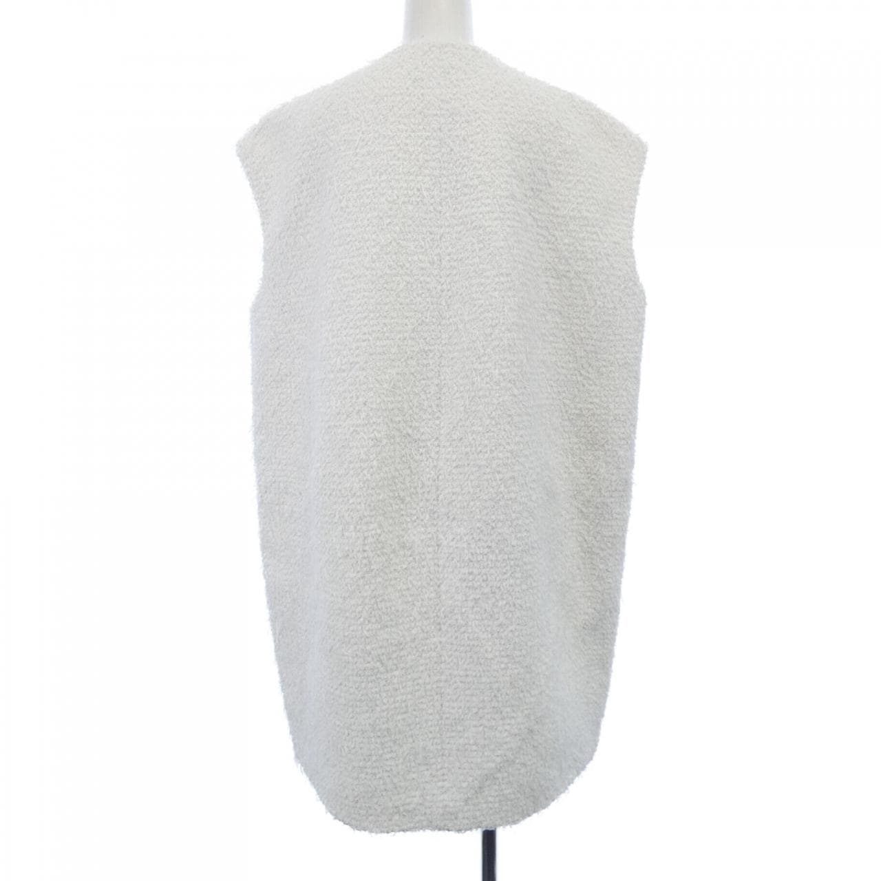 ドゥロワー DRAWER 6525-299-0815 ロングベスト