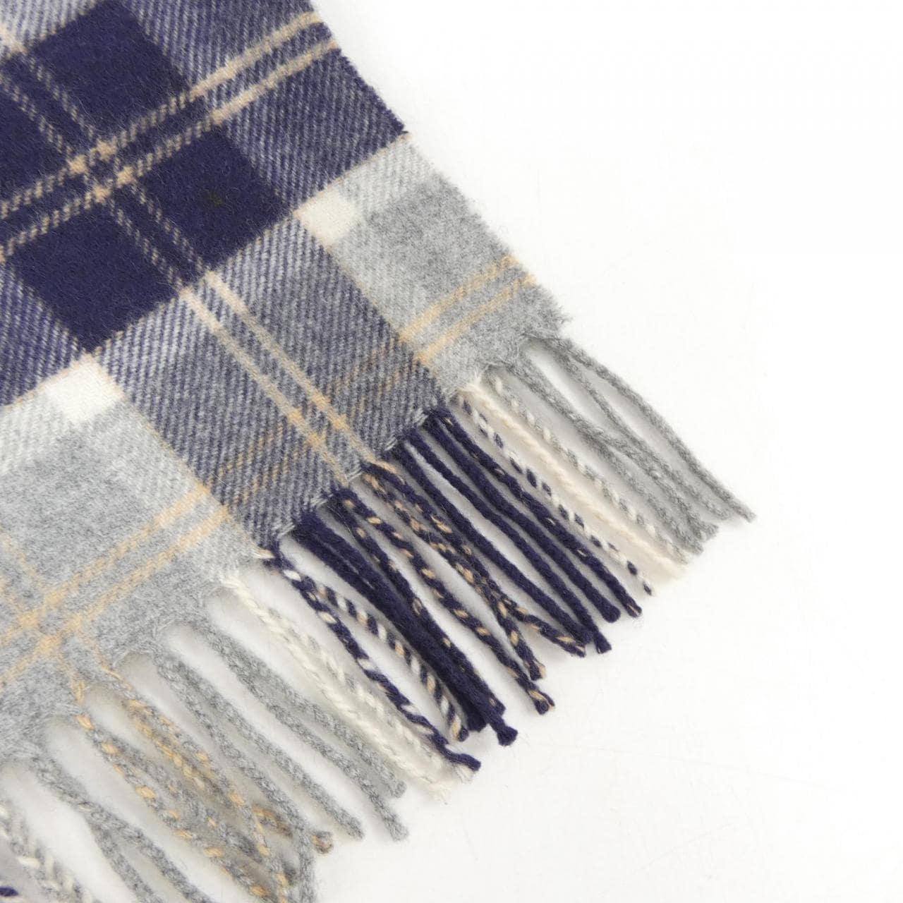 ジョンストンズ JOHNSTONS OF ELGIN MUFFLER