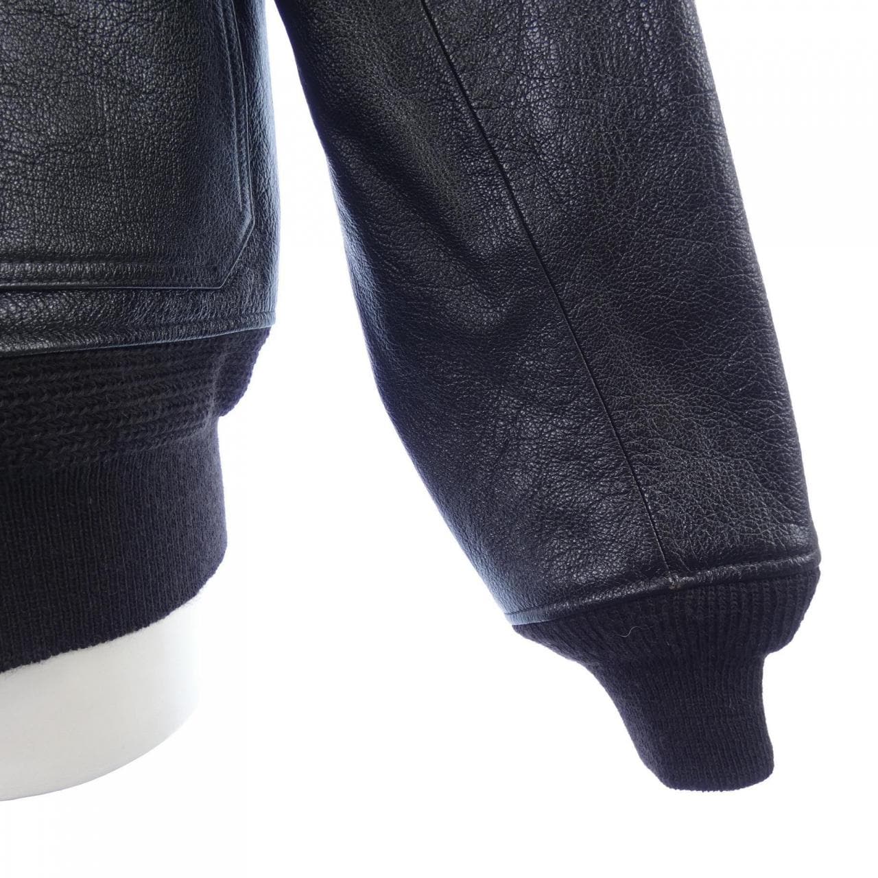 バズリクソンズ BUZZ RICKSON'S AN6552 BR80539 レザージャケット