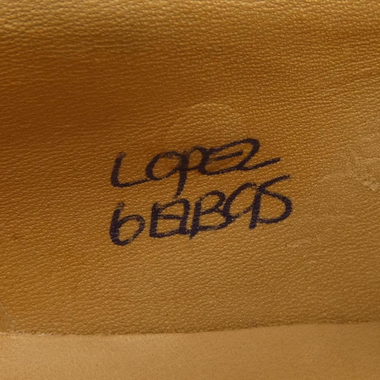 ジョンロブ JOHN LOBB LOPEZ シューズ